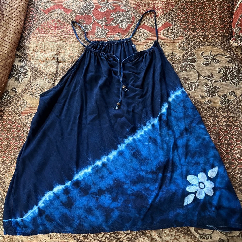 Salvadorian tank top